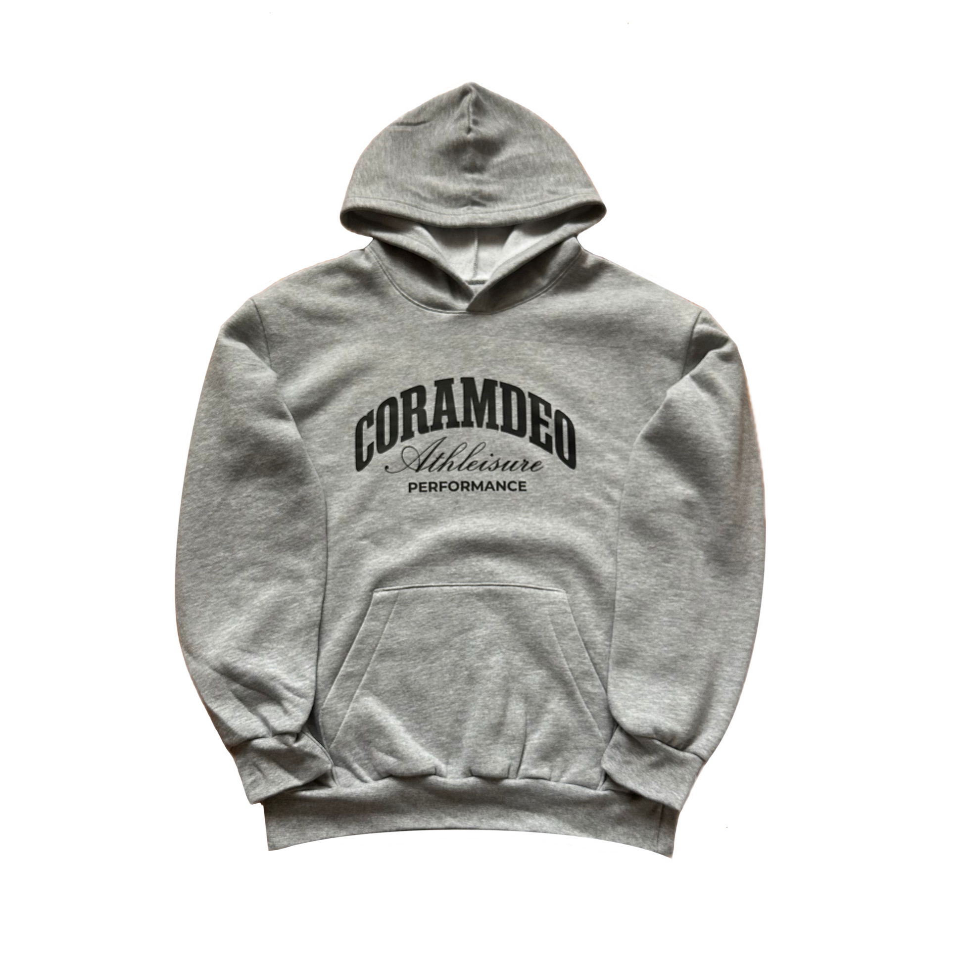 Coram Deo Athleisure Performance Hoodie