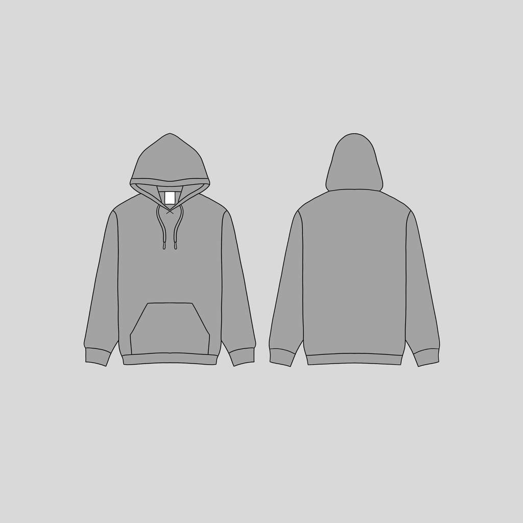 Streetwear Mockup Bundle