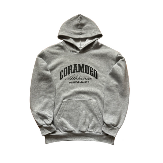 Coram Deo Athleisure Performance Hoodie