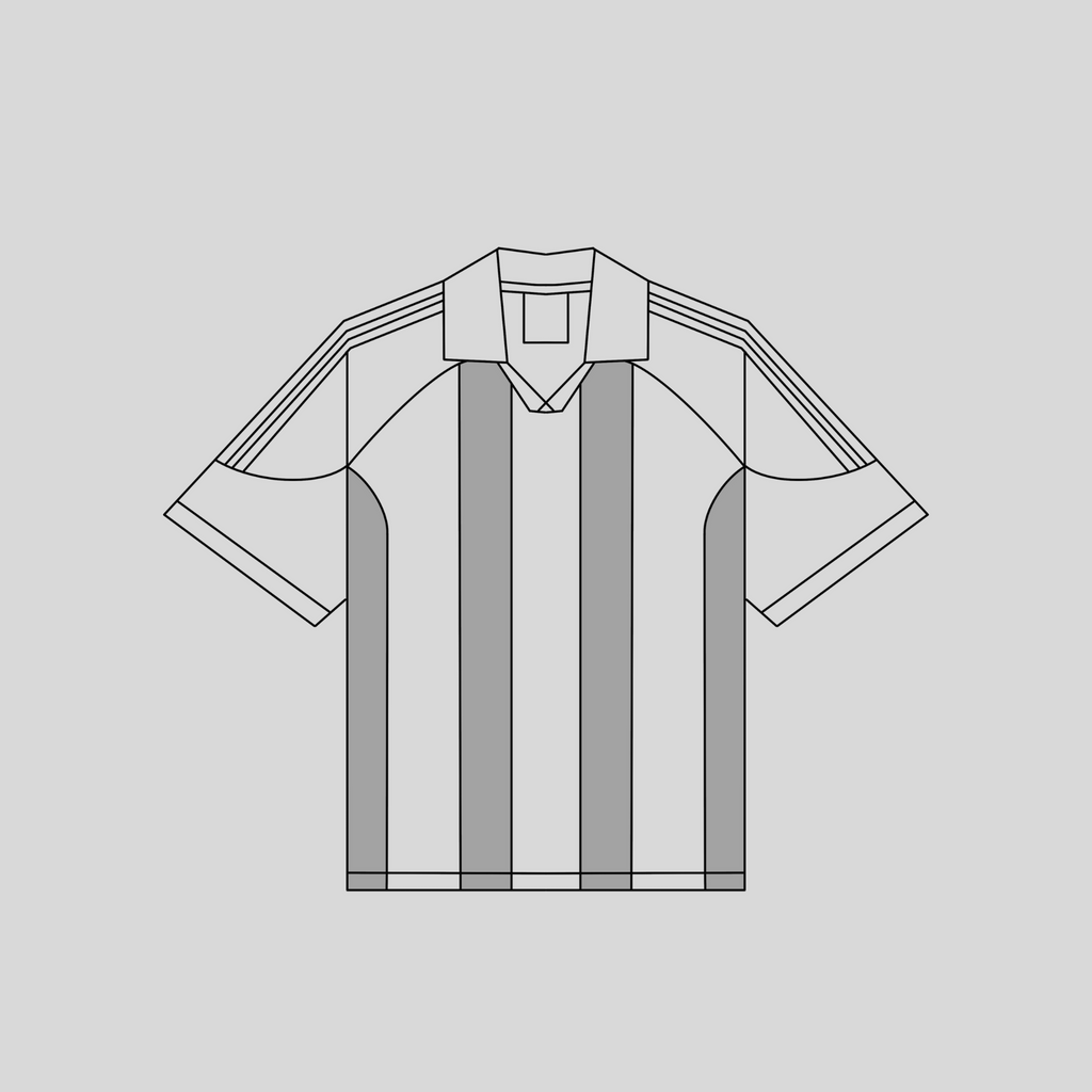 Soccer Jersey Mockup For Procreate
