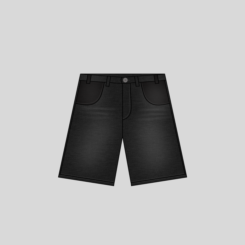 Jorts Mockup For Procreate