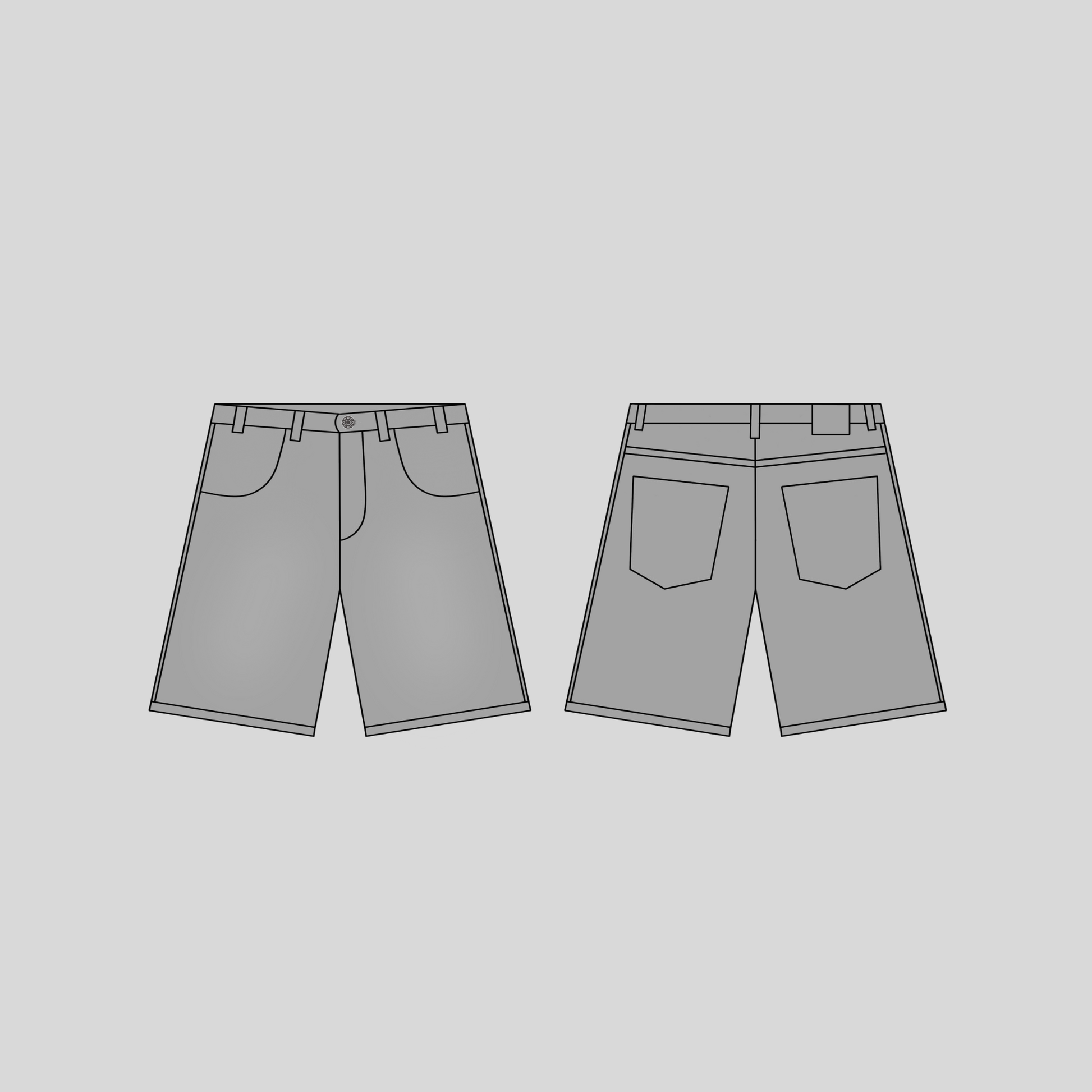 Streetwear Mockup Bundle