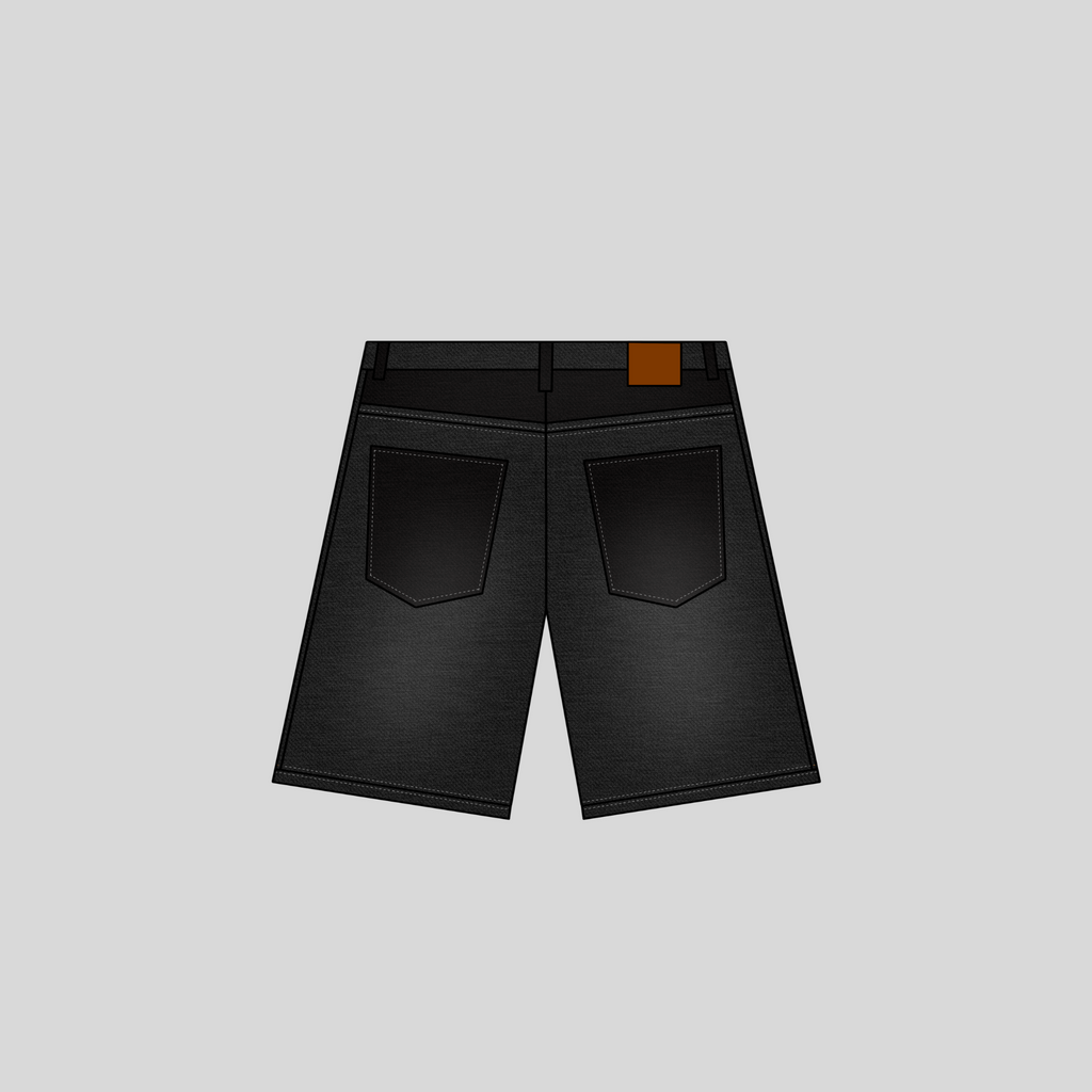 Jorts Mockup For Procreate