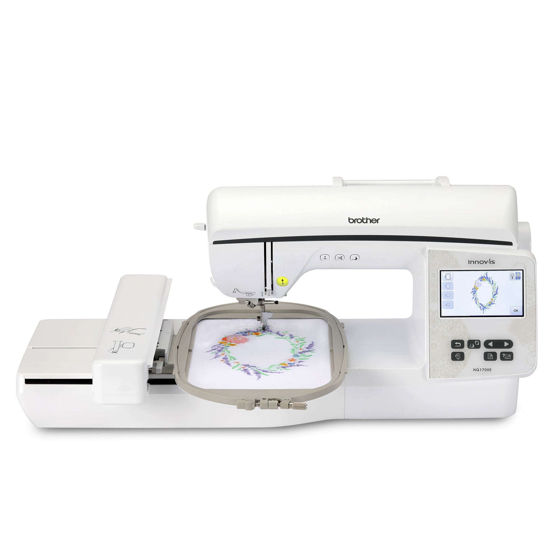 Brother - NQ1700E - The Fashion Creator 2- Embroidery Machine