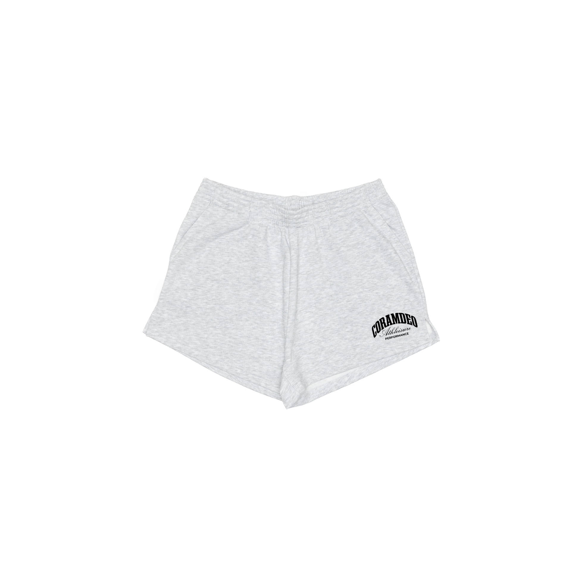 Athleisure Performance Sweatshorts