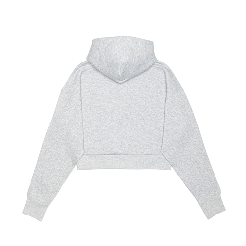 Athleisure Performance 1/2 Zip Cropped Hoodie