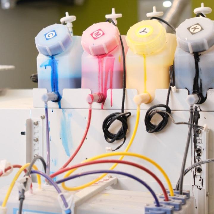 Full Colour PRO DTF Transfers