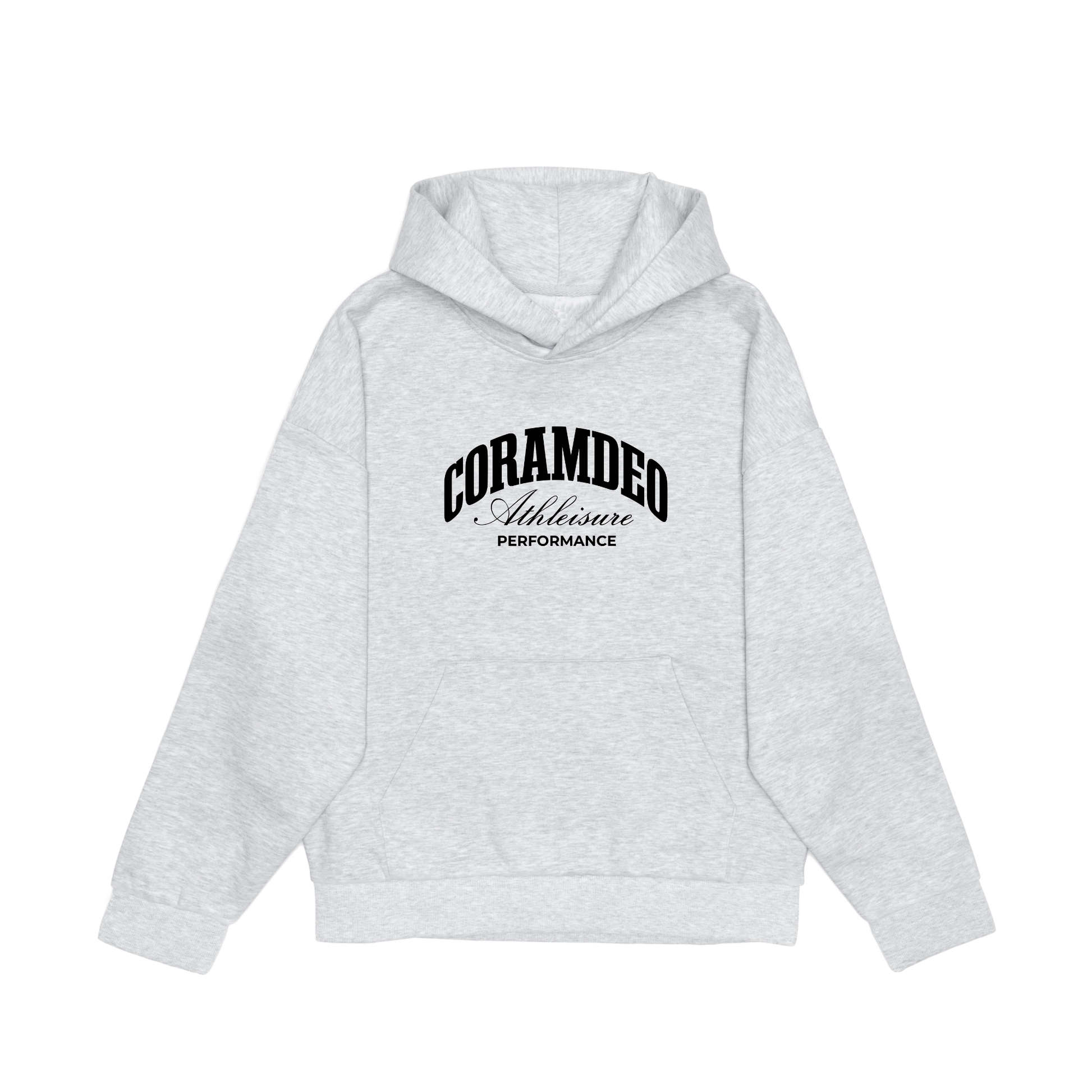 Athleisure Performance Heavyweight Hoodie