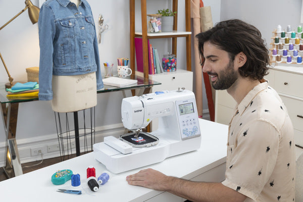 Brother - NS1850D - Sewing & Embroidery Machine