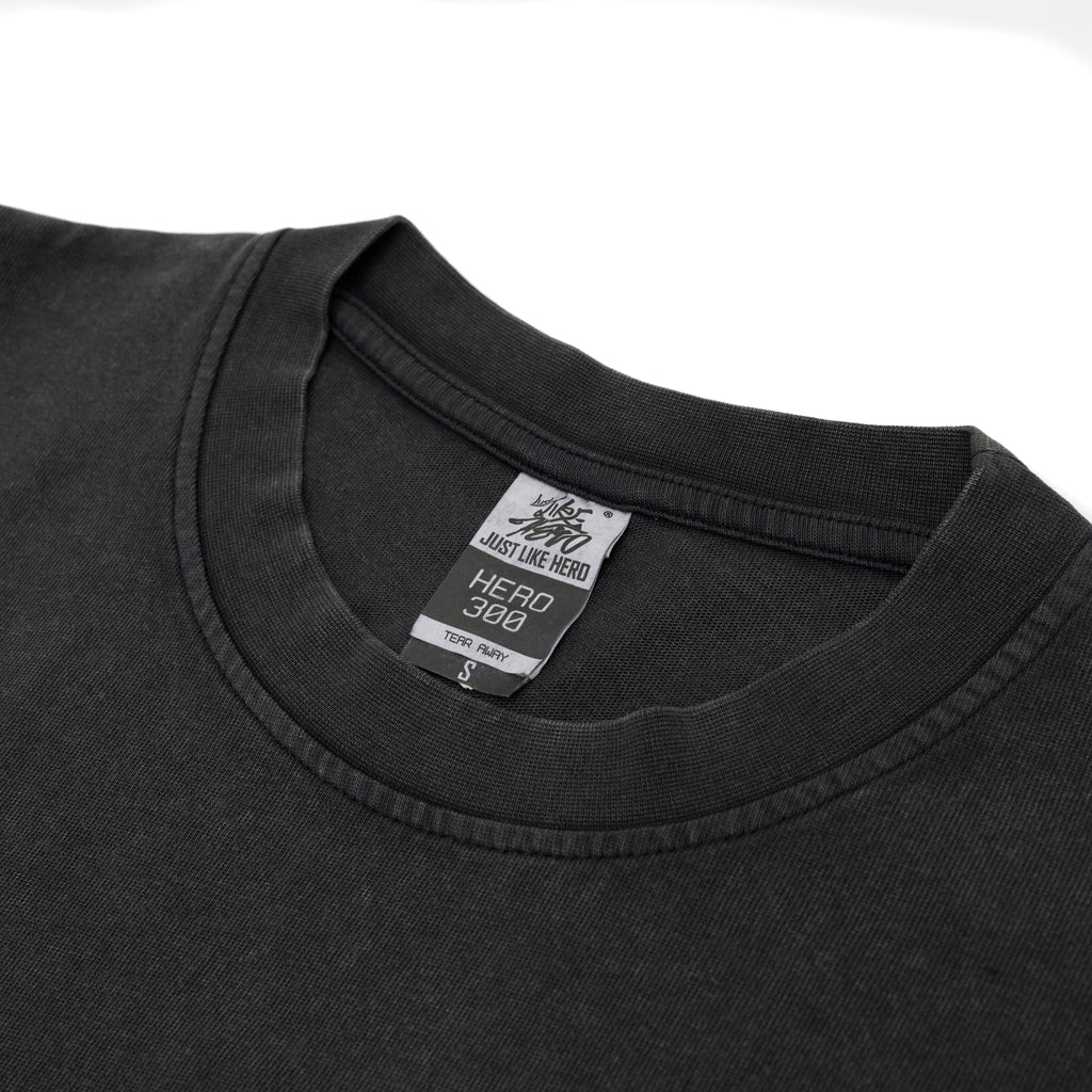 HERO-300 Unisex Super Heavy Oversized Tee