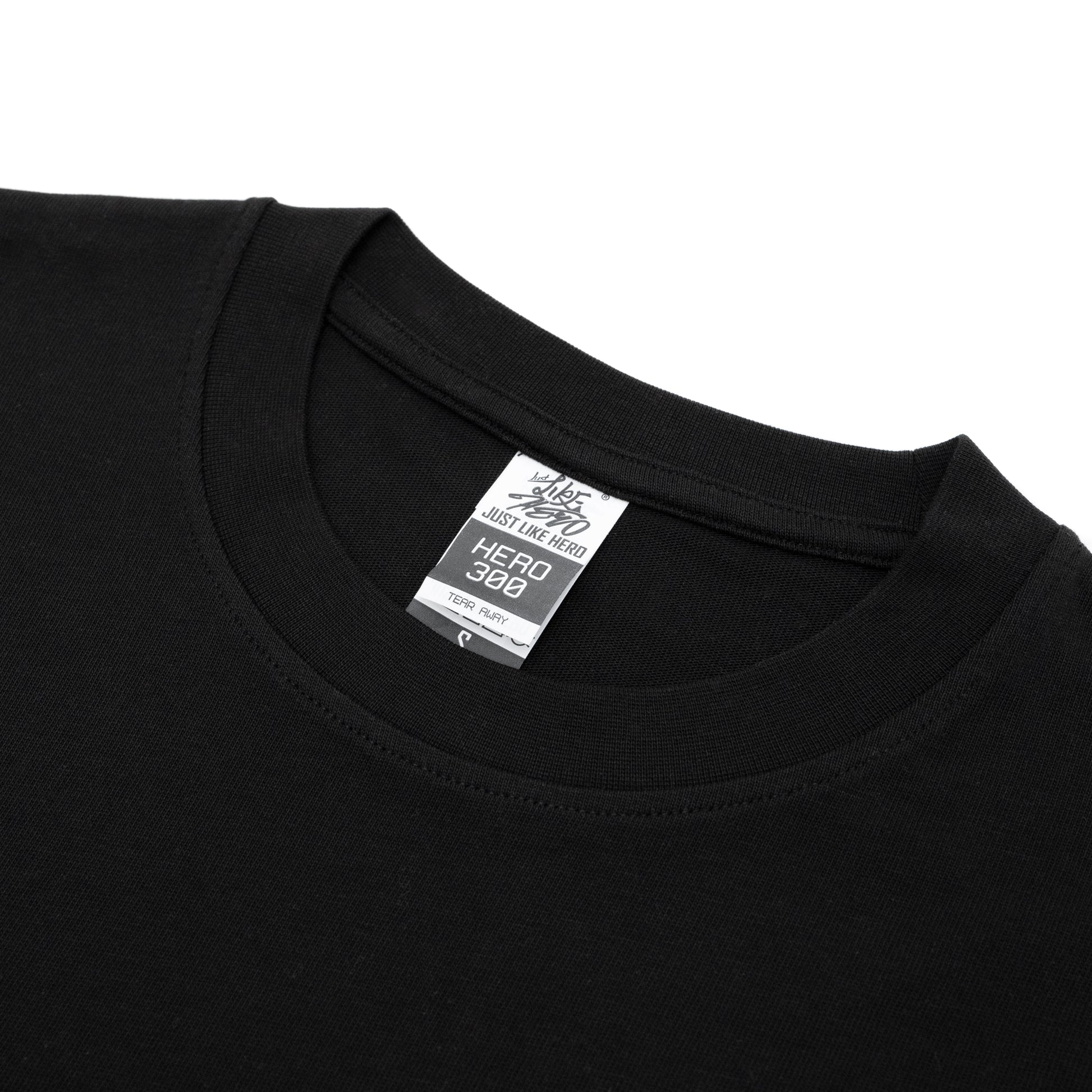 HERO-300 Unisex Super Heavy Oversized Tee