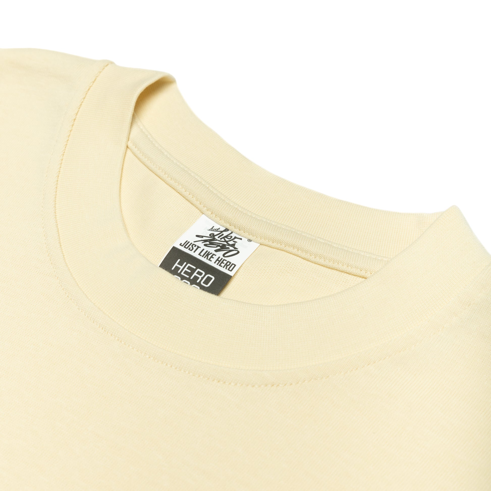 HERO-300 Unisex Super Heavy Oversized Tee