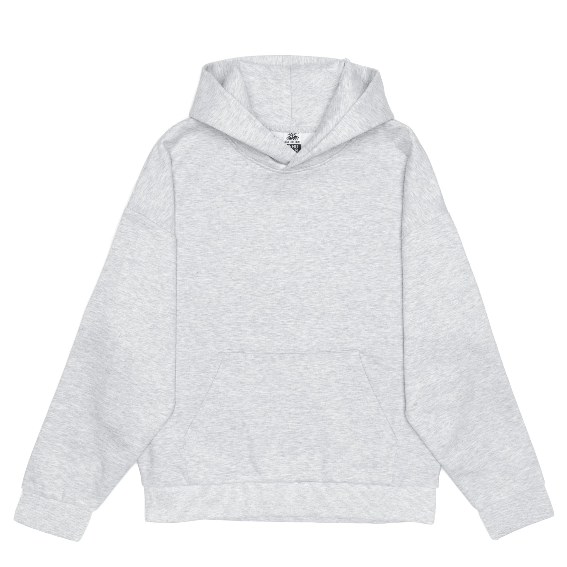 HERO-2050 MAX Unisex Blank Hoodie