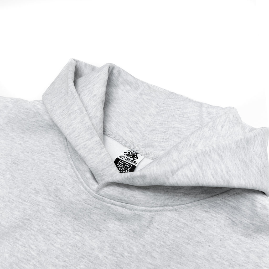 HERO-2050 MAX Unisex Blank Hoodie