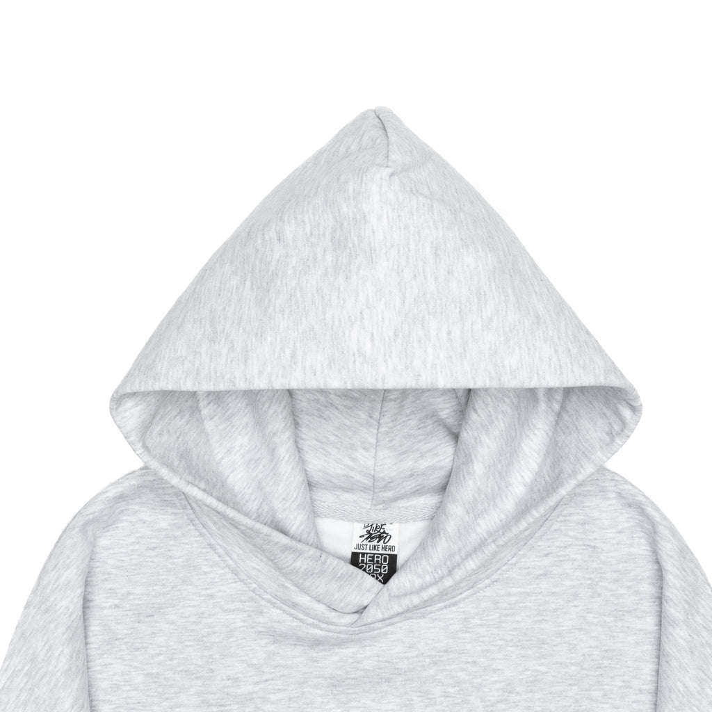 HERO-2050 MAX Unisex Blank Hoodie