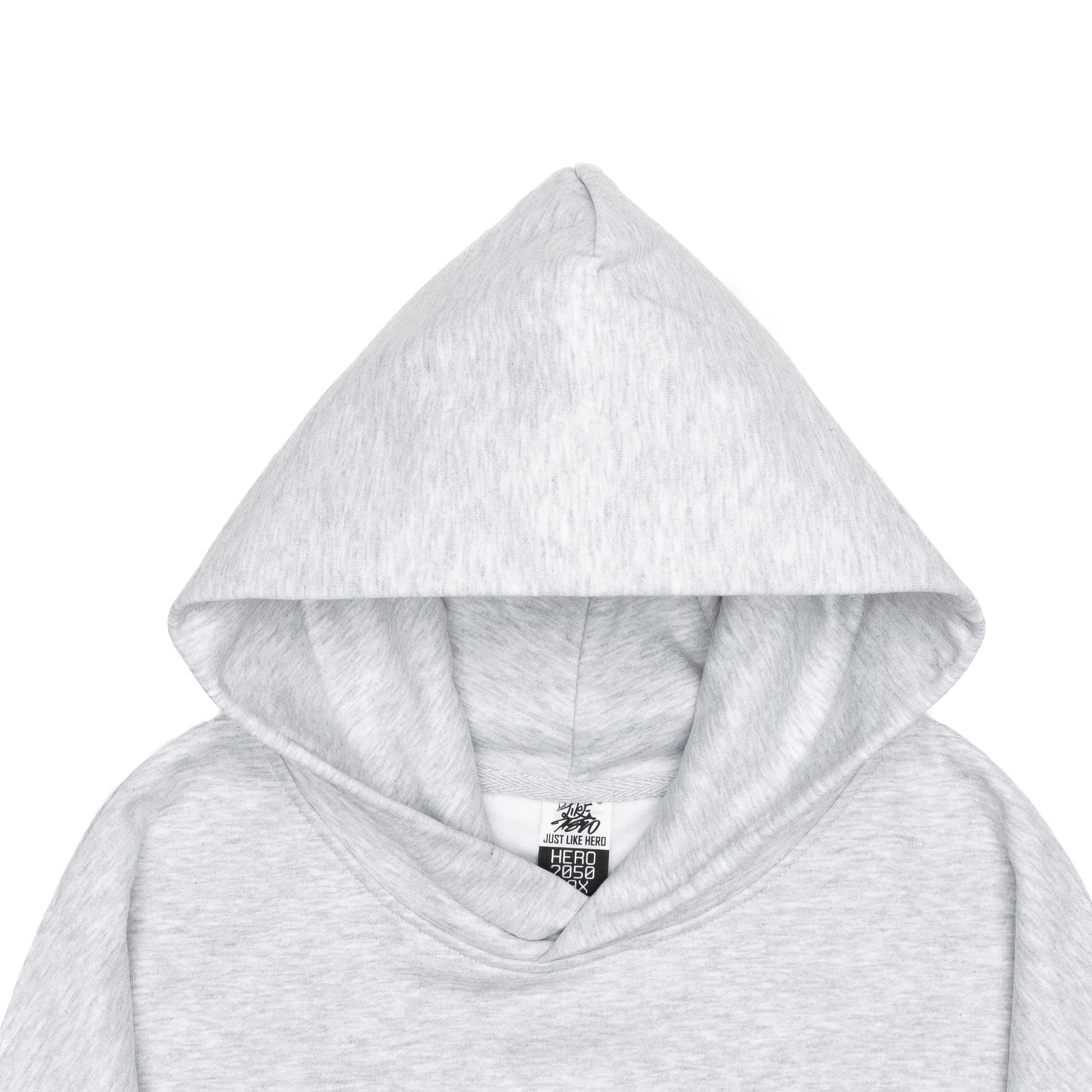 HERO-2050 MAX Unisex Blank Hoodie
