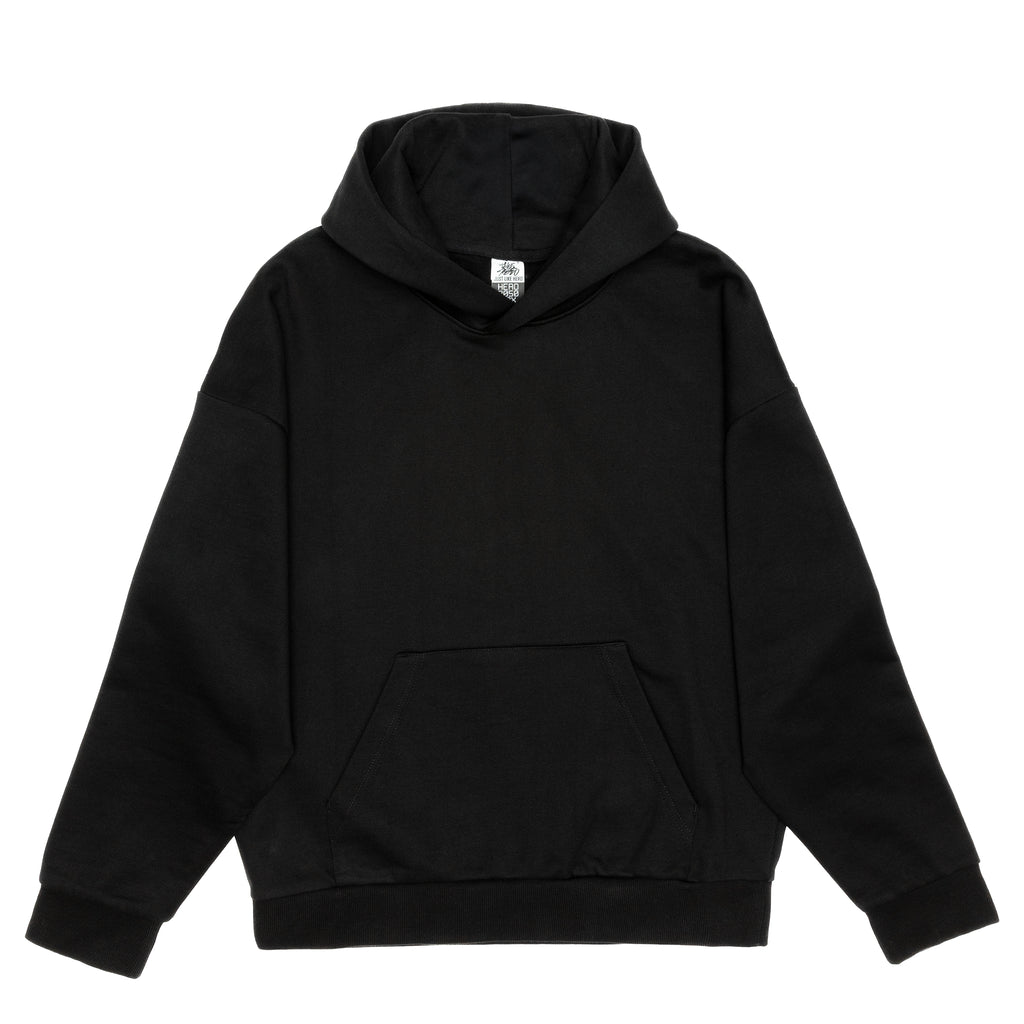 HERO-2050 MAX Unisex Blank Hoodie