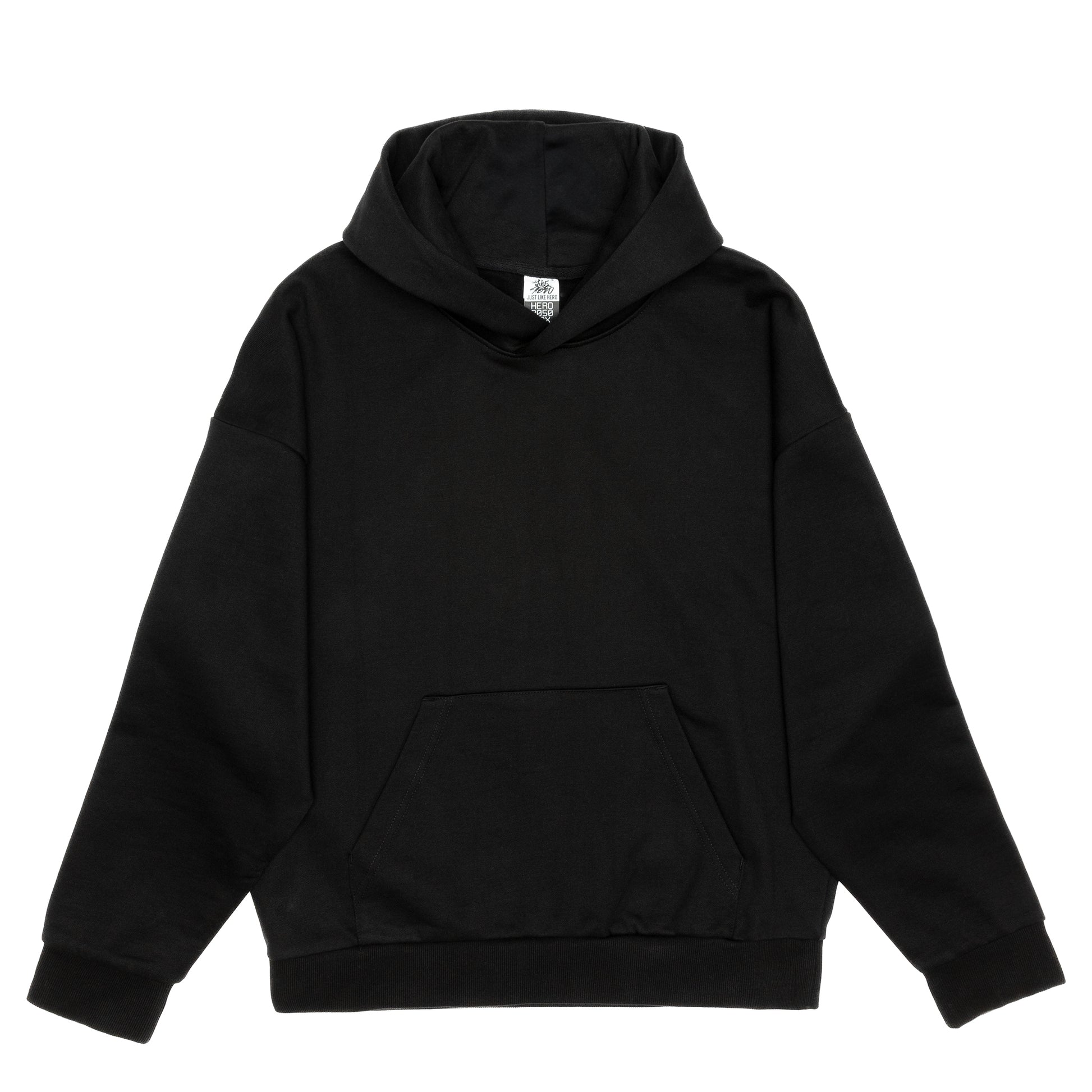 HERO-2050 MAX Unisex Blank Hoodie