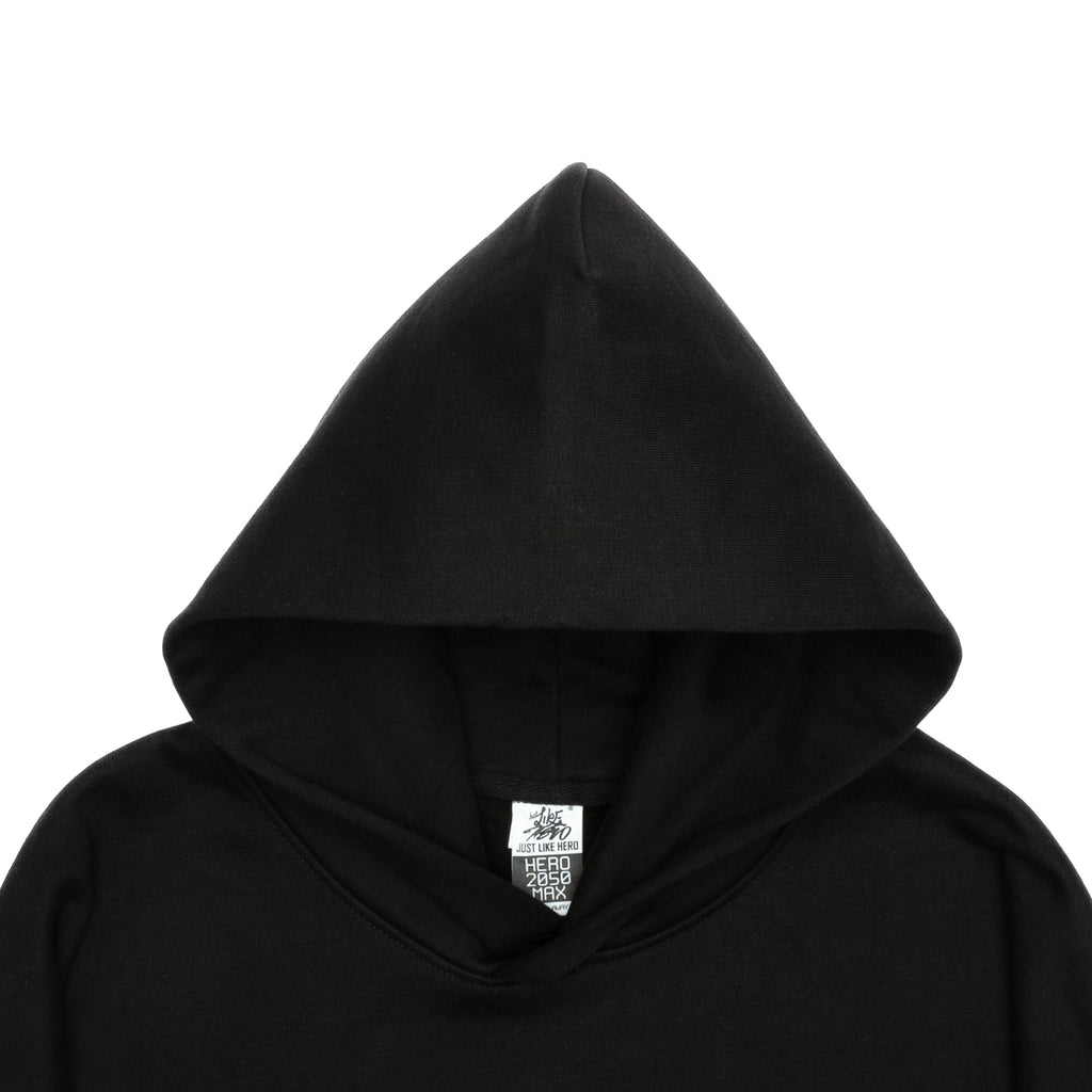 HERO-2050 MAX Unisex Blank Hoodie
