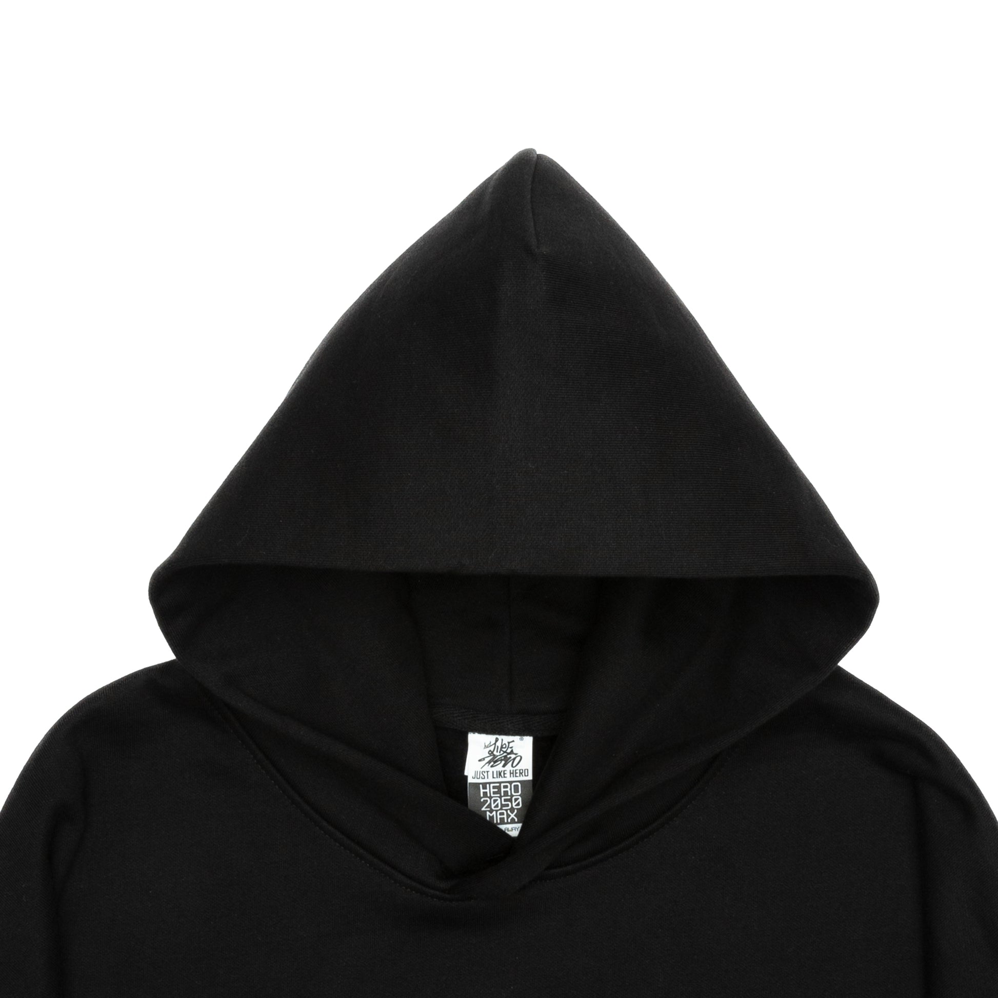 HERO-2050 MAX Unisex Blank Hoodie