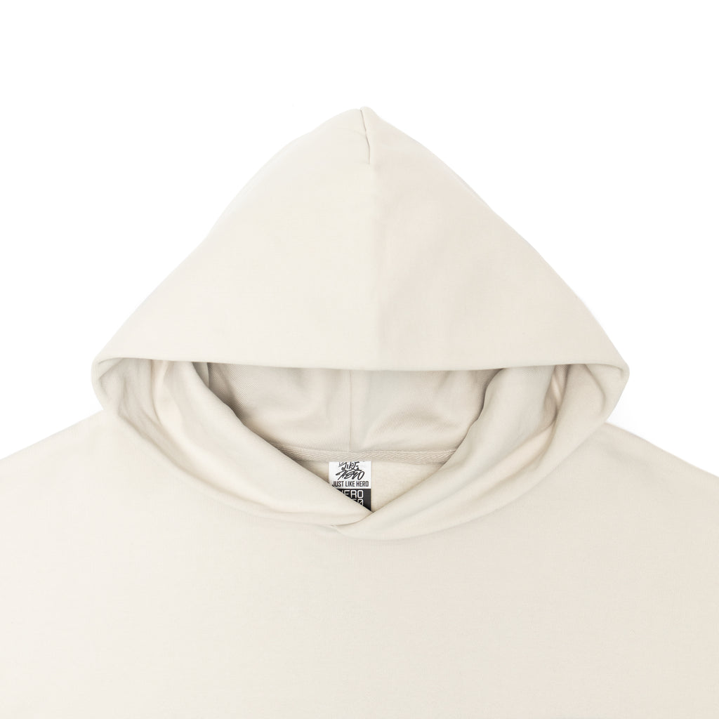 HERO-2050 MAX Unisex Blank Hoodie