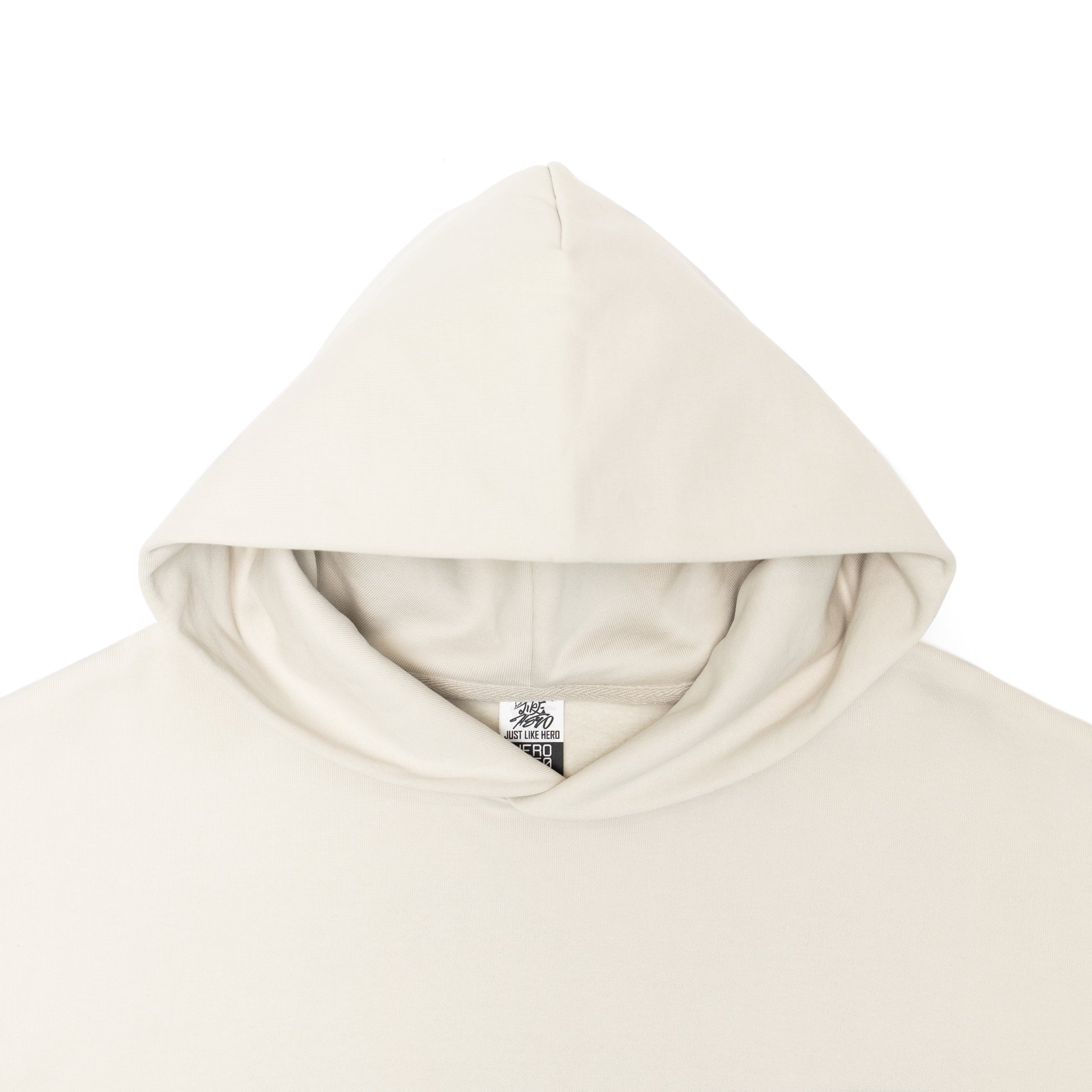HERO-2050 MAX Unisex Blank Hoodie