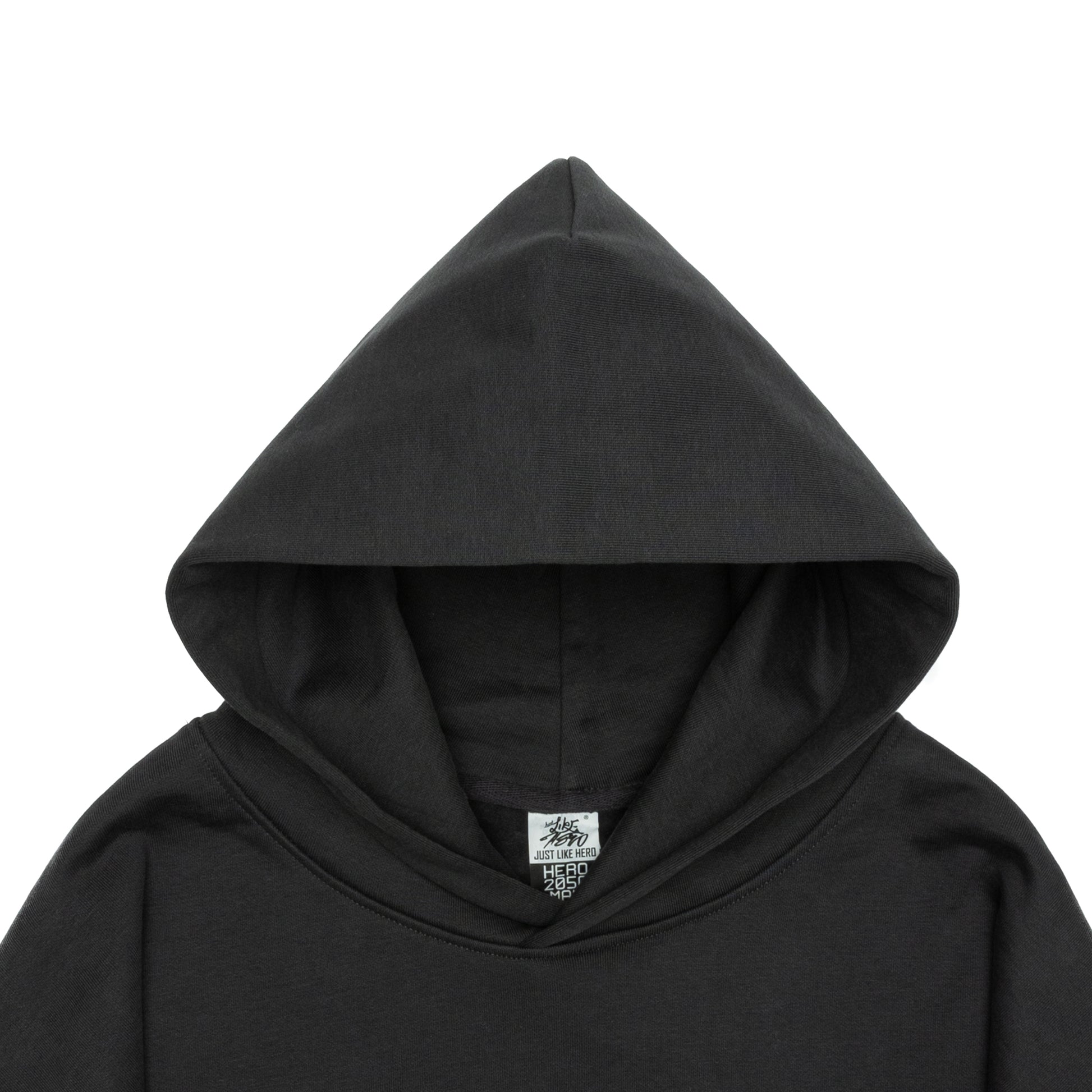 HERO-2050 MAX Unisex Blank Hoodie