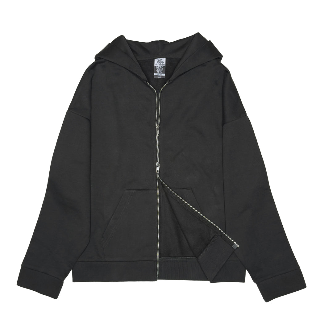 HERO-3050 MAX Unisex Blank Full Zip Hoodie