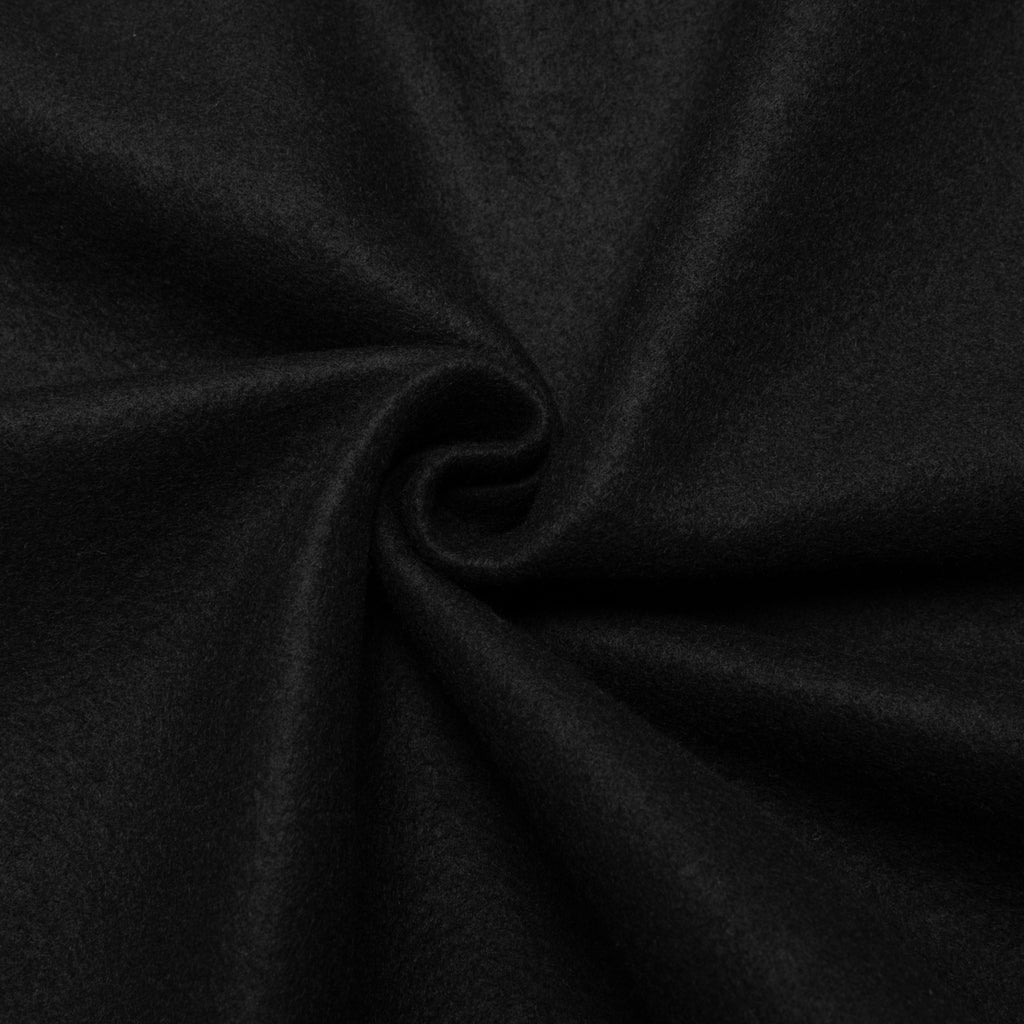 HERO-4220C Cropped Drop Shoulder 1/2 Zip Hoodie