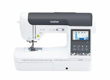 Brother - SE2000 - Sewing & Embroidery Machine